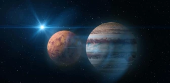 Şubat ayında Venüs ve Jüpiter gözlemlenebilecek