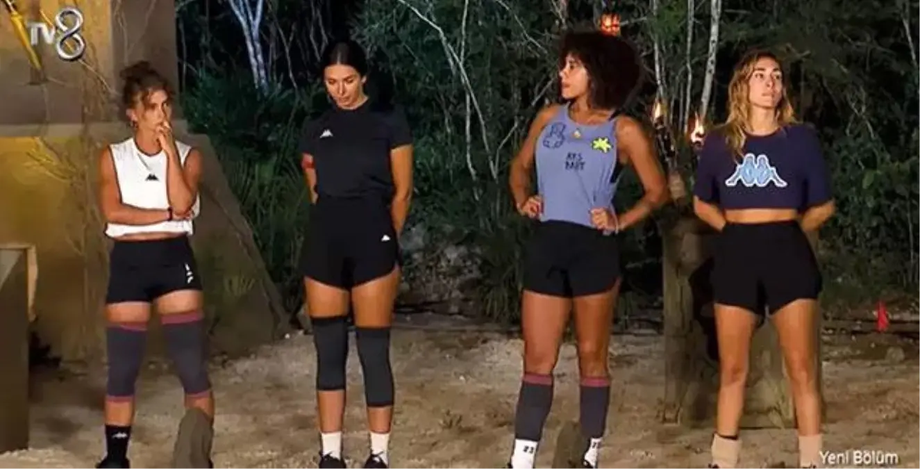 Survivor 2024 All Star... YARIŞMAYA ŞARKILARLA VEDA ETTİ!