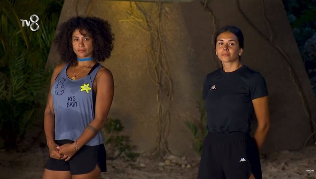 Survivor dün kim elendi? Survivor 2024 adaya kim veda etti? 1 Şubat Survivor elenen isim!
