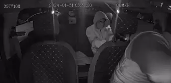 İzmir'de Taksici Cinayeti: Gaspçı, Müşteri Olarak Bindiği Taksiciyi Öldürdü