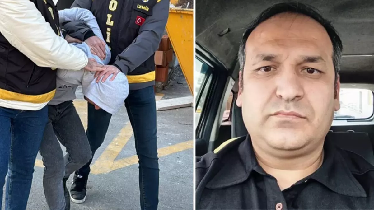 Taksiciyi öldüren saldırganın ilk ifadesi: Olay spontane gerçekleşti