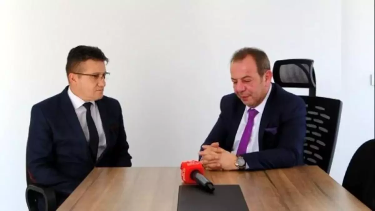 Bolu Belediye Başkanı Tartıştığı Kişiyi Görevden Aldı, Sonra İade Etti