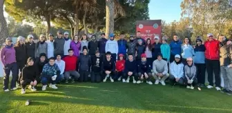2024 TGF Türkiye Golf Turu 1. Ayak Mücadelesi Başladı