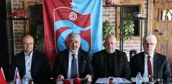 Trabzonspor Divan Başkanlık Kurulu Başkan Adayı Emin Kahraman: Kulübün gücü birliğimizde saklıdır