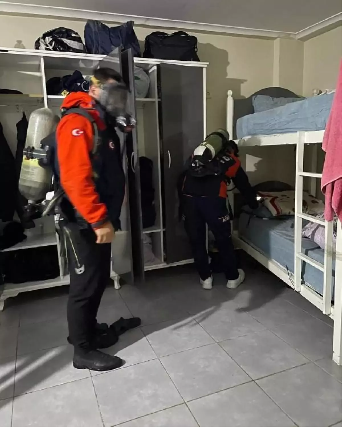 Yalova'da Tersanede Çalışan İşçiler Karbonmonoksit Gazından Etkilendi