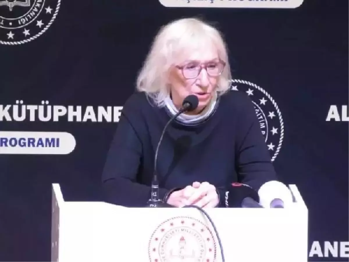 Yazar Alev Alatlı'nın cenaze töreni yarın yapılacak