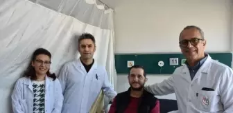 İki kez kalp kapağı değiştirilen hasta, nadir bir yöntemle sağlığına kavuştu
