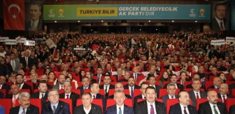 AK Parti Kocaeli'de Belediye Başkan Adaylarını Açıkladı