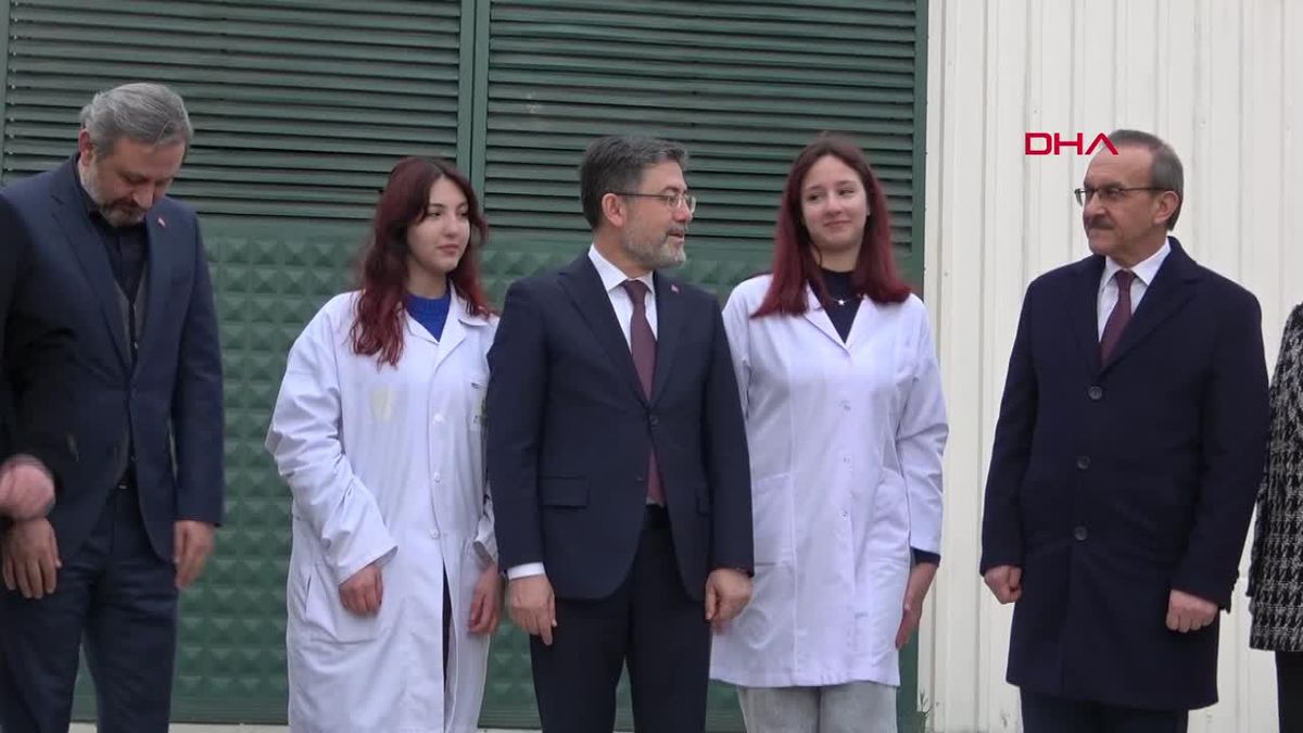 Bakan Kacır: Su kazanımında hedefimiz yüzde 50