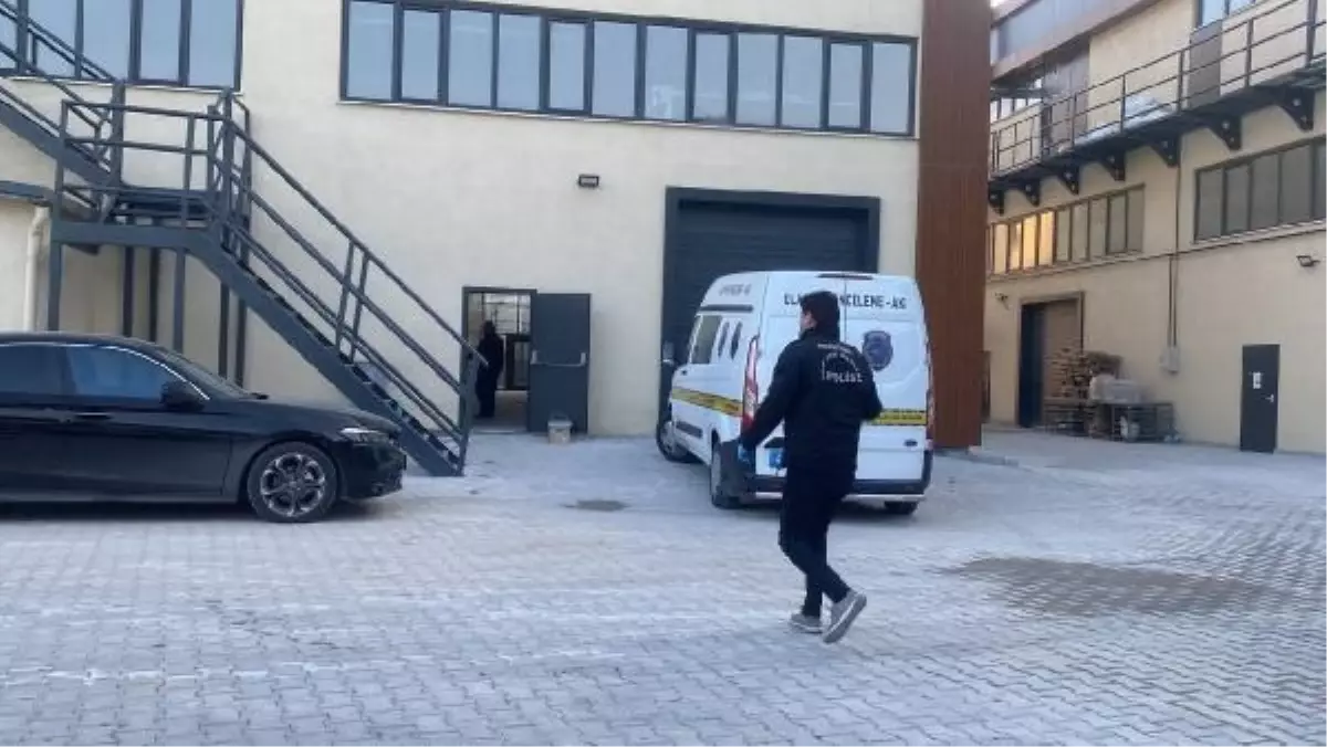 Konya'da Yük Asansörü Düştü: 3 Yaralı
