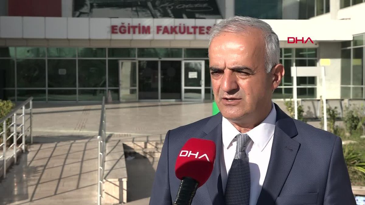 Akdeniz Üniversitesi'nde Çocuk Üniversitesi Kuruldu