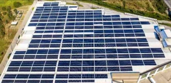 İSDEMİR, Çorum'da Güneş Enerji Santrali Kuracak
