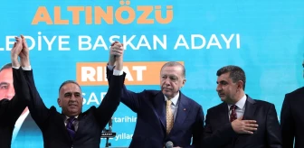 Cumhurbaşkanı Erdoğan: Muhalif sıfatıyla tanımlanan kardeşlerimize de umut vermek mecburiyetindeyiz