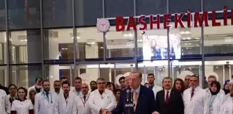 Cumhurbaşkanı Erdoğan'dan muhalefete deprem konusunda sorumlu davranma çağrısı