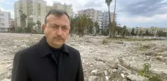 Kahramanmaraş'ta depremde ailesini kaybeden baba: 'Anılarımızın hepsi o enkazla birlikte gitti'