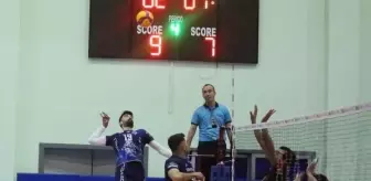 Develi Belediye Spor Kulübü, TÜRŞAD'ı 3-1 mağlup etti