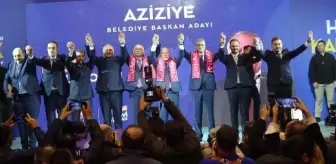 AK Parti Genel Başkanvekili Efkan Ala: 'Uçurumun Kenarından Alındı Türkiye, Bunu Siz Başardınız'