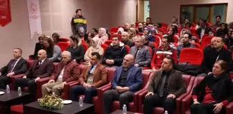 Erzurum'da Türkiye Yüzyılı Aile Söyleşileri Programı Gerçekleştirildi