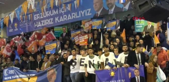 AK Parti Genel Başkanvekili Efkan Ala: 'Uçurumun Kenarından Alındı Türkiye, Bunu Siz Başardınız'