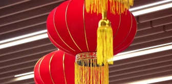 FAO, Çin Ay Yeni Yılı'nı Roma'da kutladı