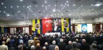 Fenerbahçe Yüksek Divan Kurulu Olağan Şubat Ayı Toplantısı Gerçekleştirildi