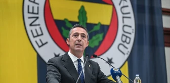 Ali Koç, Fenerbahçe Başkanlığına Aday Olmayacağını Açıkladı
