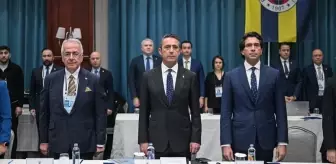 Fenerbahçe'nin toplam borcu 11 milyar 466 milyon TL