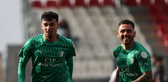 Bodrum FK, Ümraniyespor'u deplasmanda mağlup etti
