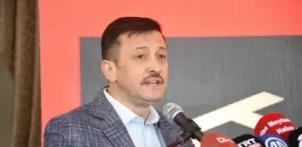 Hamza Dağ, İzmir'de su faturalarını yarı yarıya indireceğini söyledi