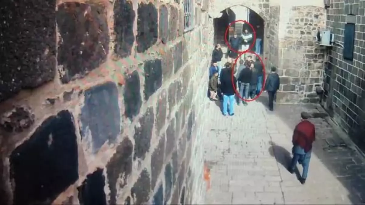Diyarbakır'da Ulu Cami'de Şadırvan Hırsızlığı