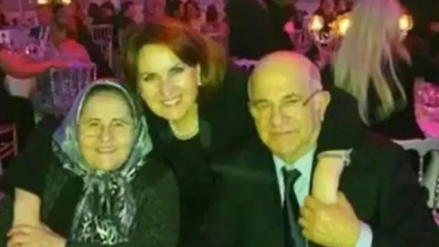 İYİ Parti lideri Meral Akşener'in ablası hayatını kaybetti