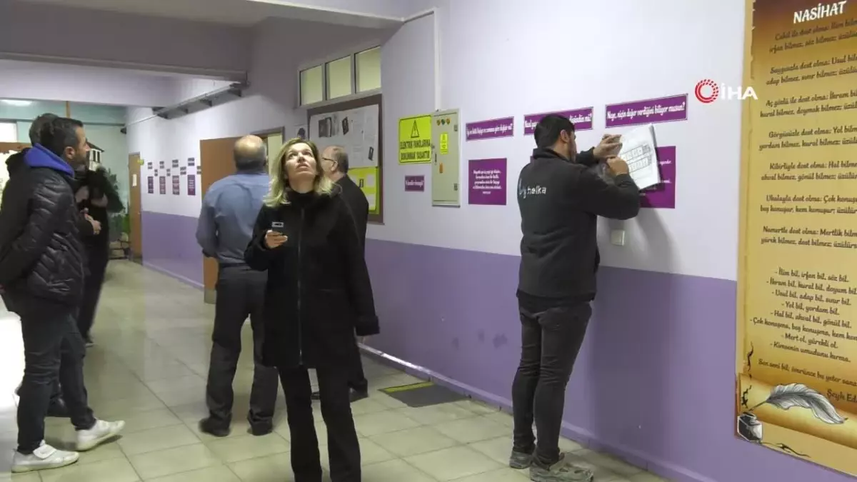 Kamu binaları ve okulların deprem performansı denetlendi