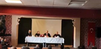 Kırklareli Valiliği Pınarhisar İlçesinde Muhtarlar Toplantısı Düzenlendi