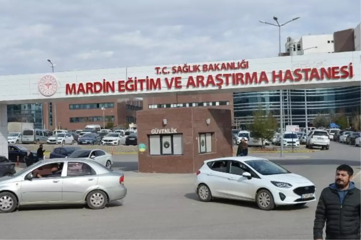 Mardin Hastanesinde Hemşireye Saldırı: 5 Sağlık Çalışanı Yaralandı