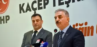 MHP Genel Sekreteri İsmet Büyükataman: CHP yerel yönetimlerde çuvallamış