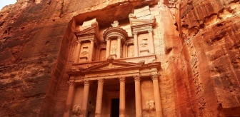 Petra Antik Kenti: Kayalara gömülü tarih
