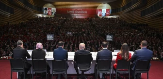 Saadet Partisi Genel Başkanı Temel Karamollaoğlu, 31 Mart'ta yapılacak seçimlerin Türkiye'nin yolunu belirleyeceğini söyledi