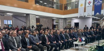 Sanayi ve Teknoloji Bakanı Mehmet Fatih Kacır, Ülkeye Değer Katacak Her Yatırımı Desteklemeye Devam Edecek