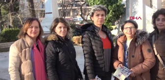 Keşan'da muhtar adayı Derya Aktan'ın aza adayları kadınlardan oluşuyor