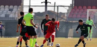 Efeler 09 SFK, Sapanca Gençlikspor'u 3-2 mağlup etti