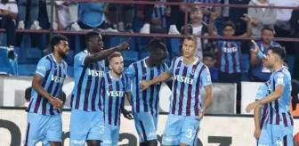 Trabzonspor, Beşiktaş'a konuk olacak