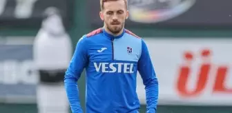 Trabzonspor Beşiktaş Maçı İçin İstanbul'a Hareket Etti