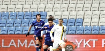 Trendyol Süper Lig'in 24. Haftasında Başakşehir, İstanbulspor'u 1-0 Yendi