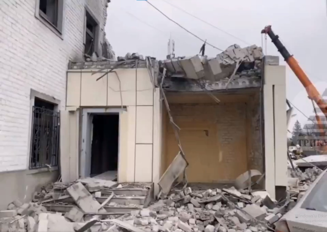 Ukrayna'nın Luhansk bölgesindeki fırına saldırı: 15 ölü