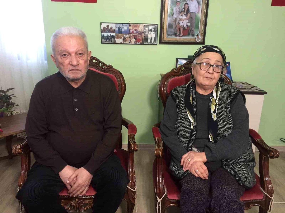 Adana'da İkinci Depremde Hayatını Kaybeden Aile İçin Acı Anılar