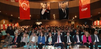 Yozgat'ta CHP'nin belediye başkan adayları tanıtıldı