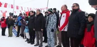 Zigana Dağı'nda Kış Gençlik ve Spor Şenliği