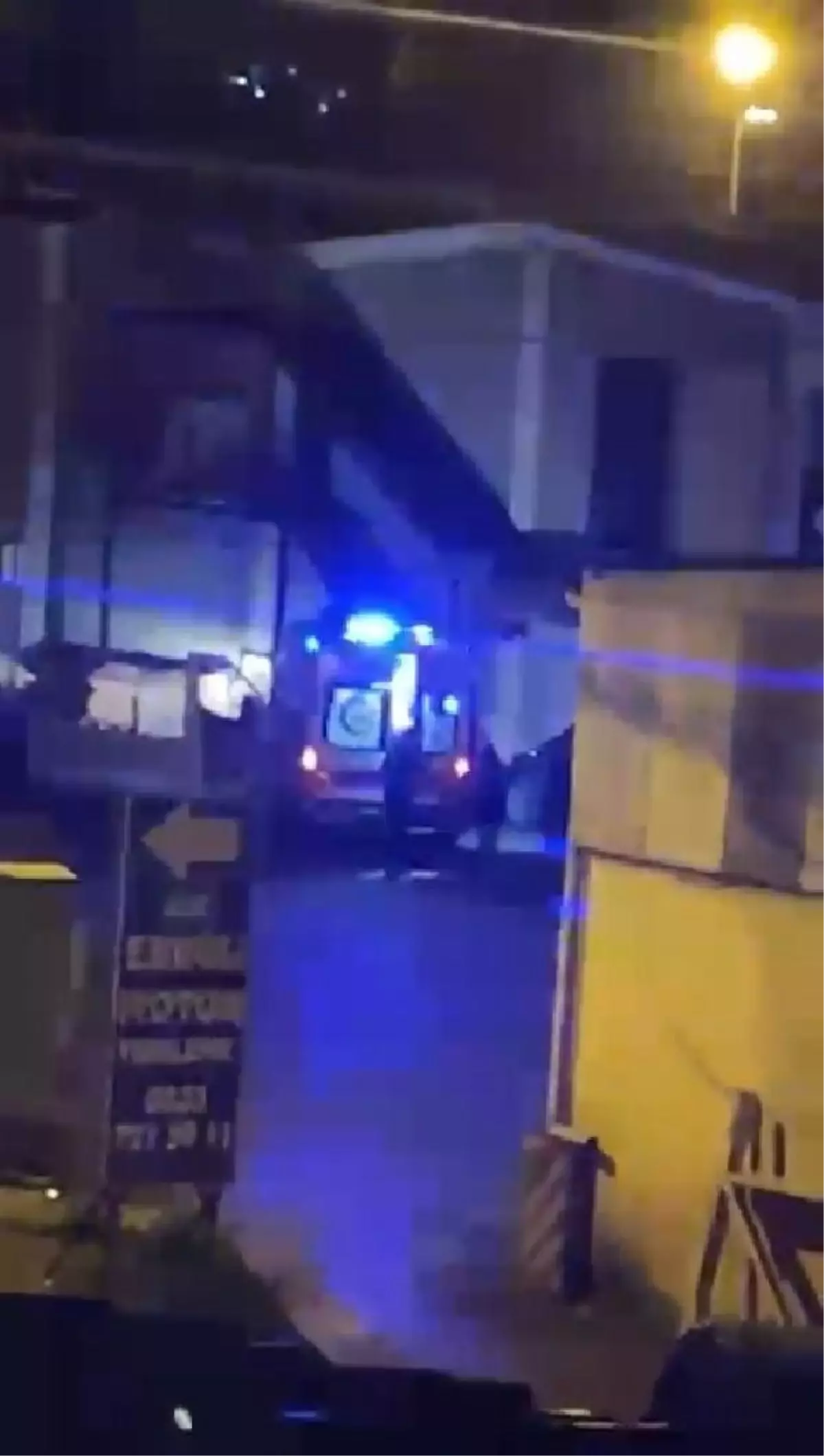 Ereğli'de çocuklar arasında bıçaklı kavga: Bir çocuğun hayati tehlikesi var