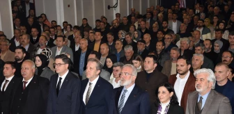 AK Parti Grup Başkanvekili Bahadır Yenişehirlioğlu: Şiarımız hizmet