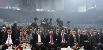 AK Parti, Malatya'da 13 ilçenin belediye başkan adaylarını açıkladı